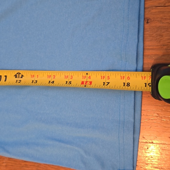 XERSION BRAND BOYS BLUE LONG SLEEVES PULLOVER SHIRT SIZE XS 6/7 - Picture 9 of 11